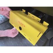 Antivol de pédales : Boxer Jumper Ducato boîte automatique depuis 2007