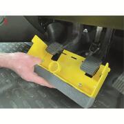 Antivol de pédales : Boxer Jumper Ducato boîte automatique depuis 2007