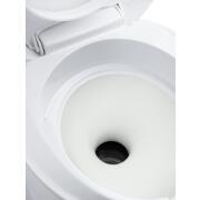 Insert de toilettes en porcelaine Twusch