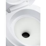 Insert de toilettes en porcelaine Twusch