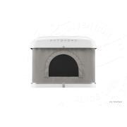 Tente de toit Airtop Classique : Medium coloris gris