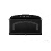 Tente de toit Maggiolina Airlander Plus 360° : Small coloris carbone coque Blackstorm