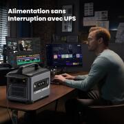 Power station PowerRoam : GS600