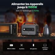 Power station PowerRoam : GS600