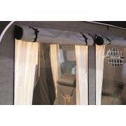 Auvent Nordic armature Mégaframe