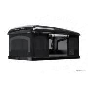 Tente de toit Airtop 360° : Medium coloris carbone coque Blackstorm