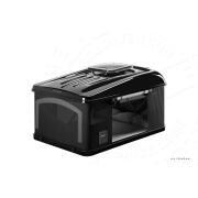 Tente de toit Maggiolina Air sky 360° : Large coloris carbone coque Blackstorm