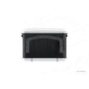 Tente de toit Airtop 360° : Medium coloris carbone