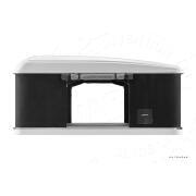 Tente de toit Airtop 360° : Medium coloris carbone