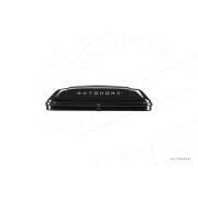 Tente de toit Columbus Variant : Small coloris carbone coque Blackstorm