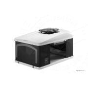 Tente de toit Maggiolina Air sky 360° : Small X-Long  coloris carbone