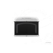 Tente de toit Maggiolina Air sky 360° : Small X-Long  coloris carbone