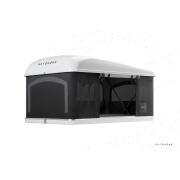 Tente de toit Maggiolina Air sky 360° : Small X-Long  coloris carbone