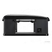 Tente de toit Airtop Plus : Large coloris carbone coque Blackstorm