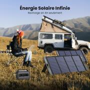 Power station PowerRoam : GS1200