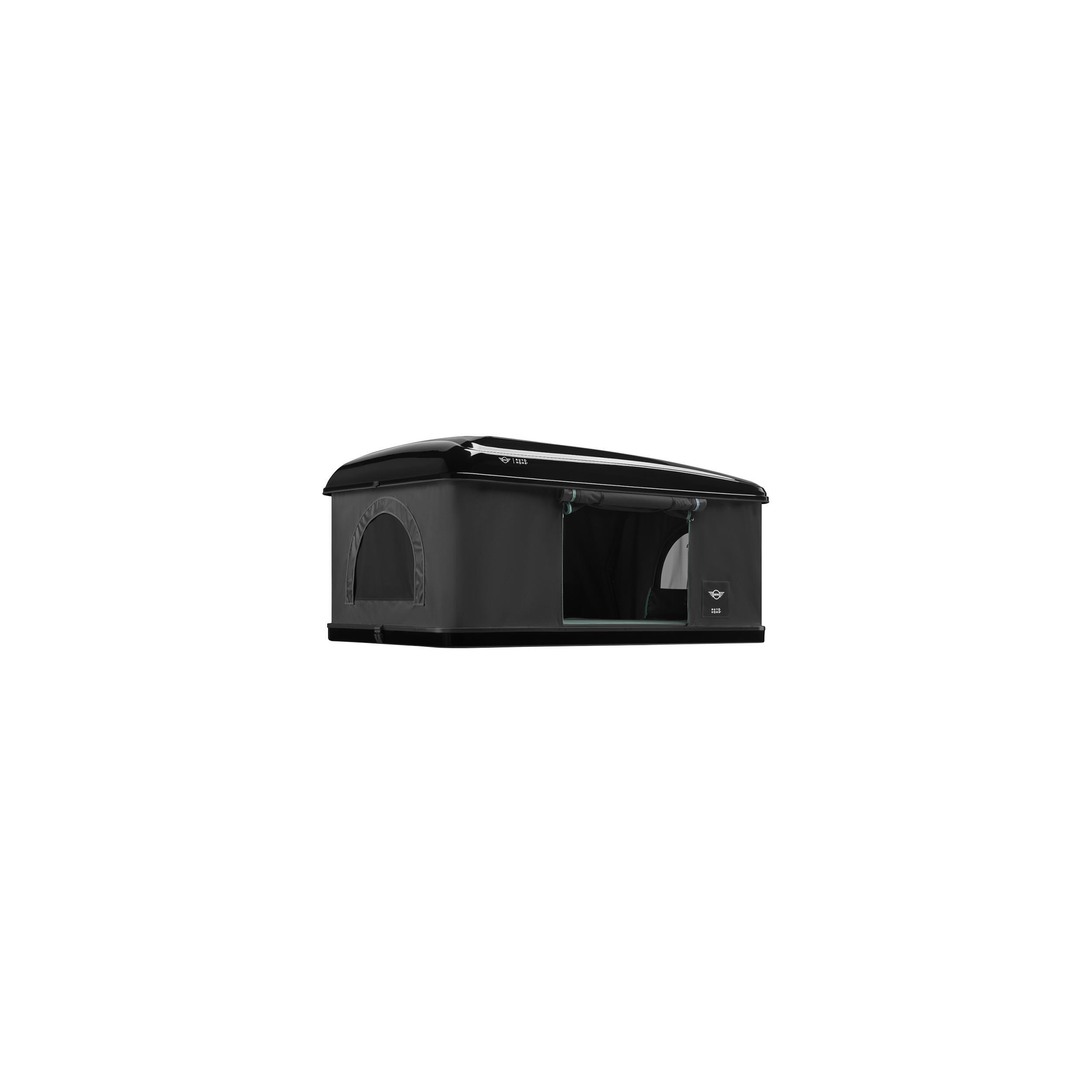 Tente de toit Airtop Mini Countryman : eco Small coloris noir