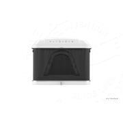 Tente de toit Maggiolina Airlander Plus : Large coloris carbone