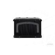 Tente de toit Airtop 360° : Large coloris carbone coque Blackstorm