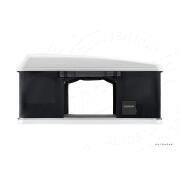 Tente de toit Maggiolina Grand tour 360° : Large X-Long coloris carbone