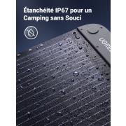 Panneau solaire portable : SC100