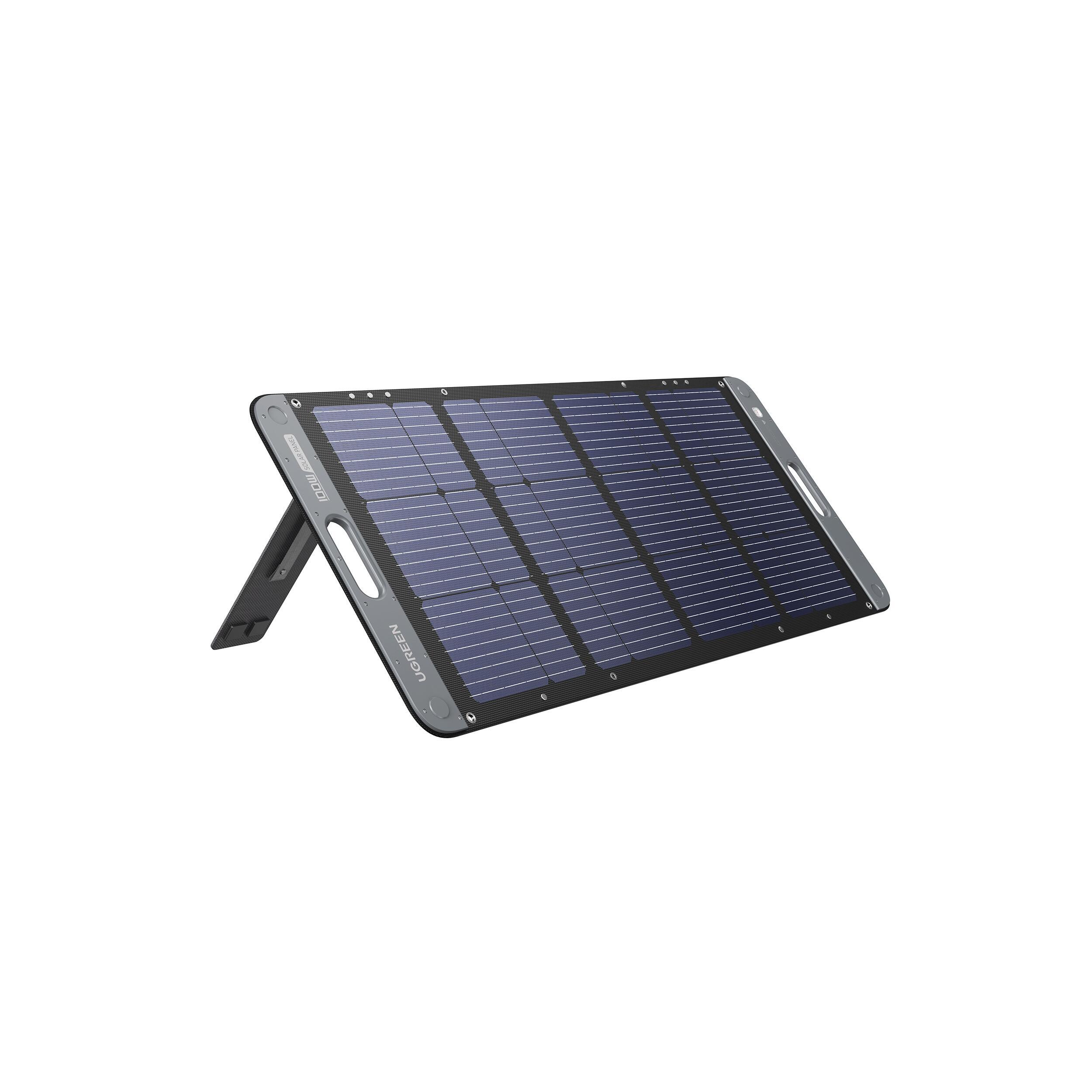 Panneau solaire portable : SC100