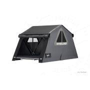 Tente de toit Nino Cirani Overland : Medium coloris carbone - Version explorer
