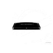 Tente de toit Maggiolina Extrême : Small coloris carbone coque Blackstorm