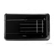 Tente de toit Maggiolina Extrême : Small coloris carbone coque Blackstorm