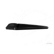 Tente de toit Maggiolina Extrême : Small coloris carbone coque Blackstorm