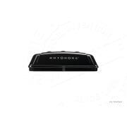 Tente de toit Maggiolina Grand tour 360° : Medium coloris carbone coque Blackstorm