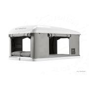 Tente de toit Airtop Plus : Small coloris gris