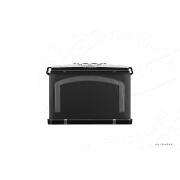 Tente de toit Maggiolina Air sky 360° : Medium coloris carbone coque Blackstorm