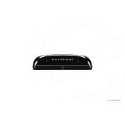 Tente de toit Maggiolina Air sky 360° : Medium coloris carbone coque Blackstorm