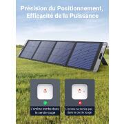Panneau solaire portable : SC200