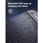 Panneau solaire portable : SC200