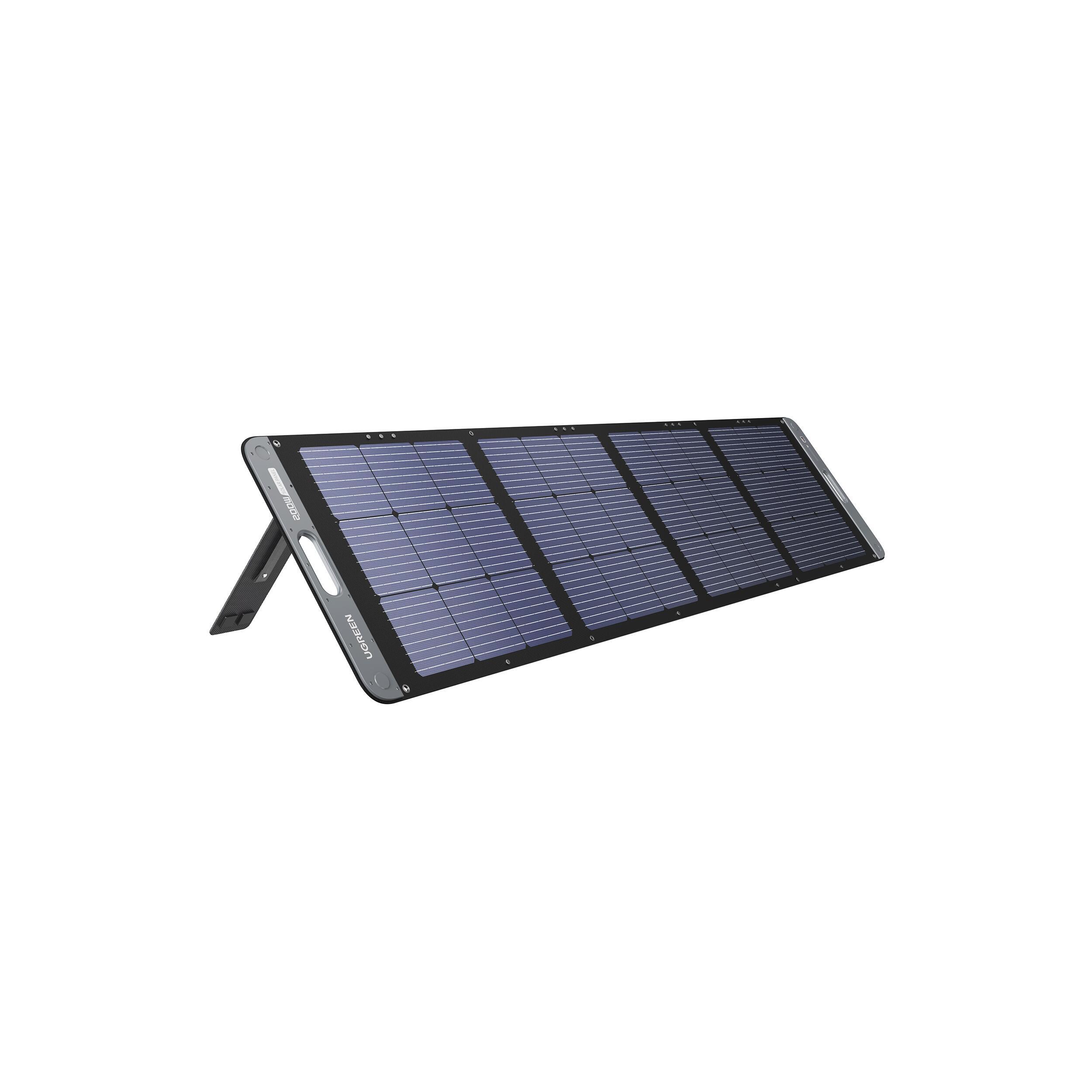 Panneau solaire portable : SC200