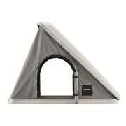 Tente de toit Columbus Classique : Small coloris gris