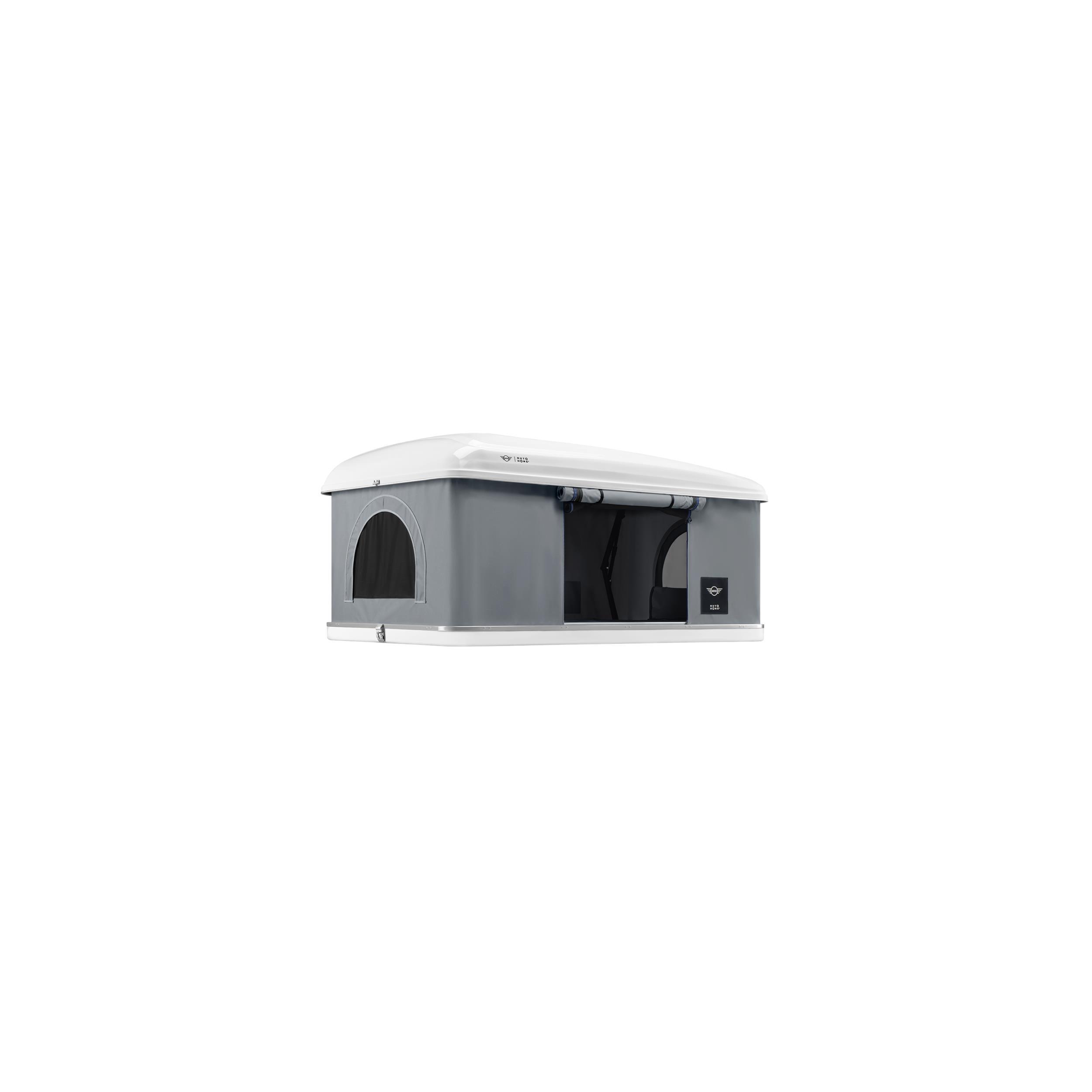 Tente de toit Airtop Mini Countryman : eco Small coloris gris