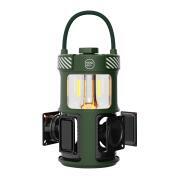 Lampe / enceinte de camping rechargeable Follow Light F1