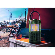 Lampe / enceinte de camping rechargeable Follow Light F1