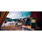 Lampe / enceinte de camping rechargeable Follow Light F1