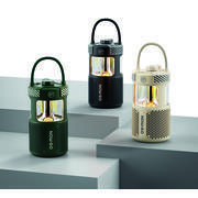 Lampe / enceinte de camping rechargeable Follow Light F1