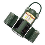 Lampe / enceinte de camping rechargeable Follow Light F1