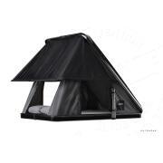 Tente de toit Columbus Variant : Small X-Long coloris carbone coque Blackstorm