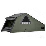 Tente de toit Nino Cirani Overzone : Medium coloris vert