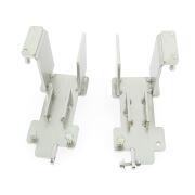 Jeu d'adaptateurs Autolift 4 : Fiat X244, châssis Alko