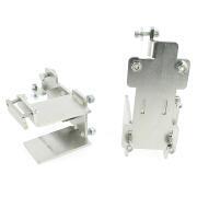 Jeu d'adaptateurs Autolift 4 : Fiat X244, châssis Alko