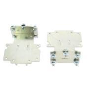 Jeu d'adaptateurs Autolift 4 : Fiat X244, châssis Alko