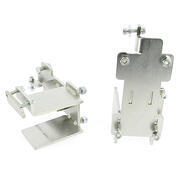 Jeu d'adaptateurs Autolift 4 : Fiat X244, châssis Alko