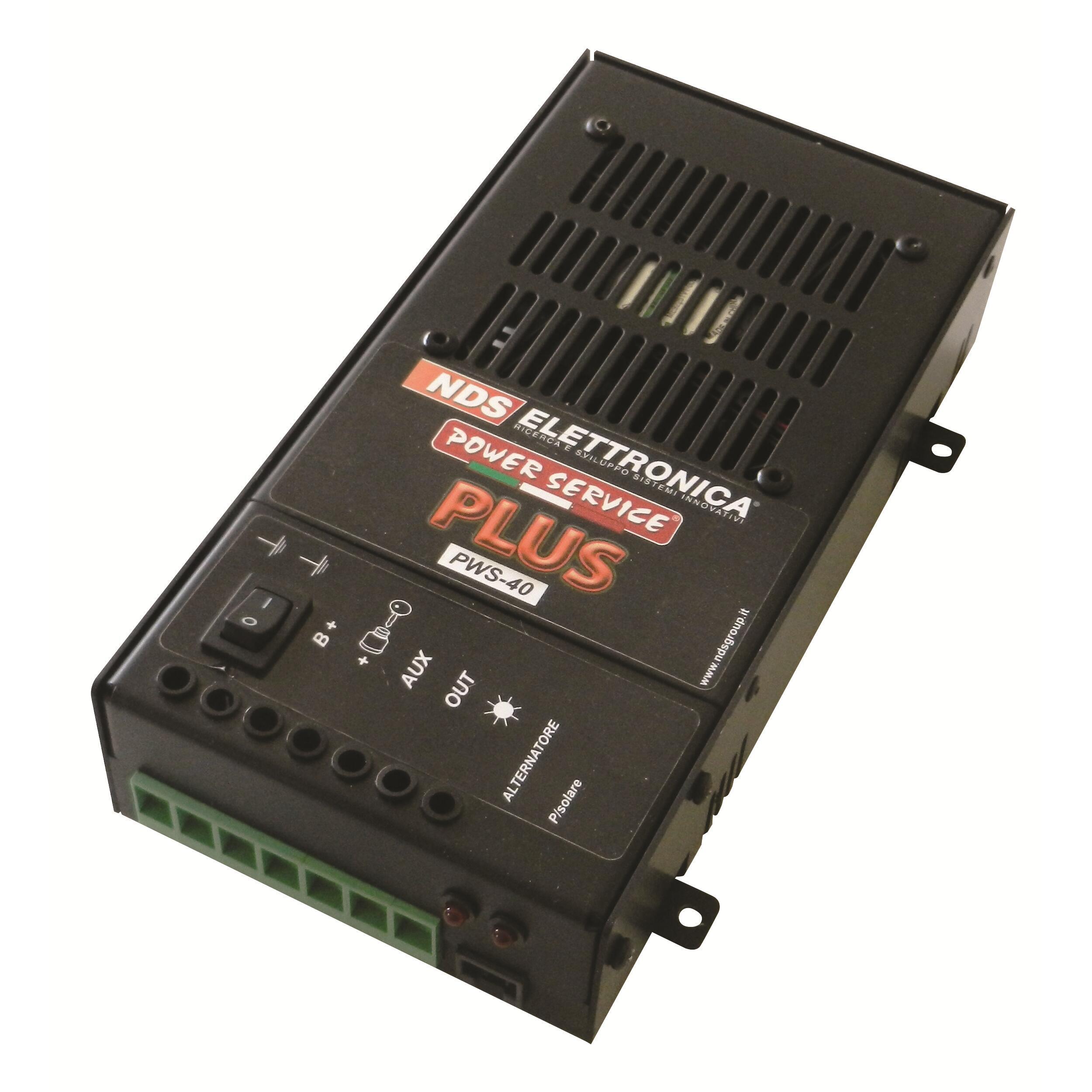 Power Service Plus 30